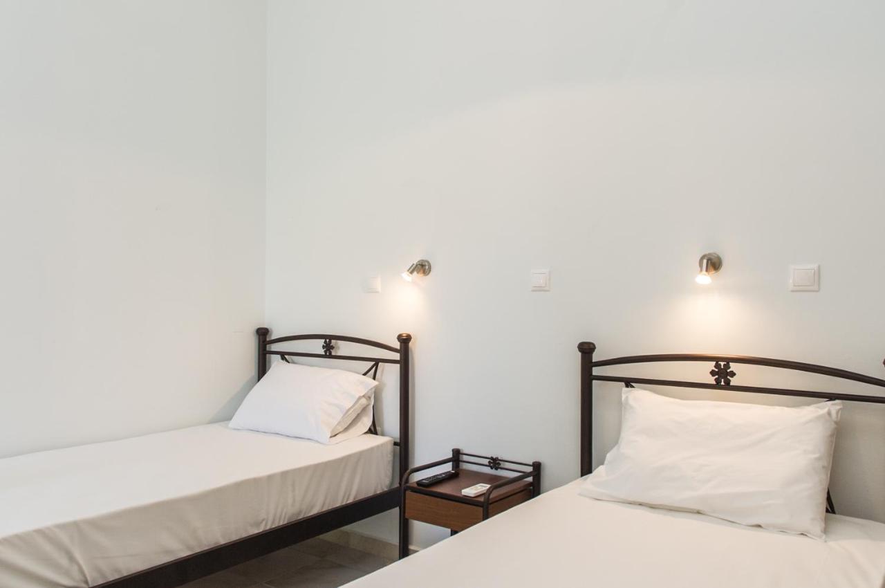 Tasos Rooms Stoúpa Eksteriør billede