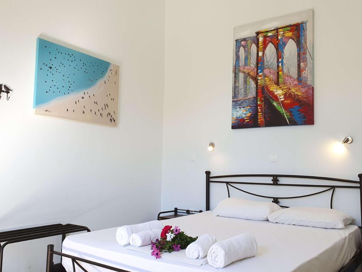 Tasos Rooms Stoúpa Eksteriør billede