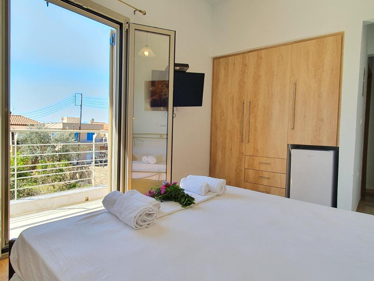 Tasos Rooms Stoúpa Eksteriør billede