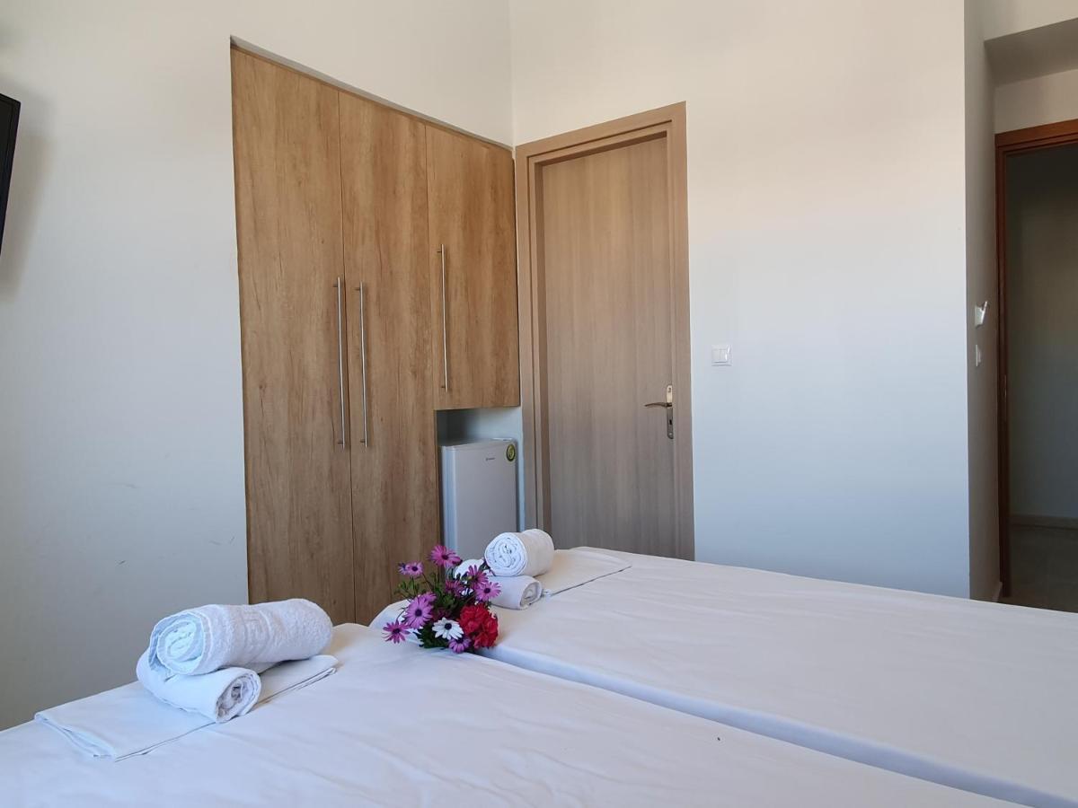 Tasos Rooms Stoúpa Eksteriør billede