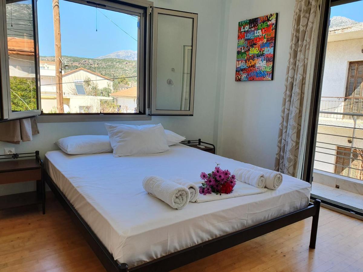 Tasos Rooms Stoúpa Eksteriør billede